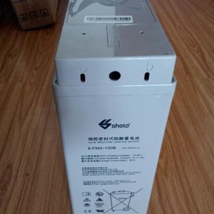 Shuangdeng Group Valve Regulated Lead Acid <b>Battery</b> 12V 100Ah 6-FMX-100B For Telecommunications <b>UPS</b> - Product Image 2