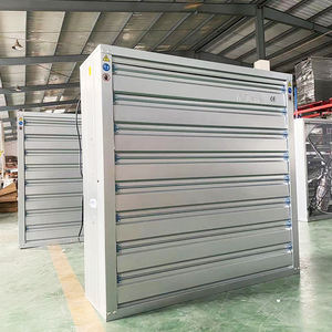 Ventilador Industrial de Extracción Tipo Martillo para Ventilación de Almacenes y Sistema de Refrigeración de Gallineros - Product Image 1