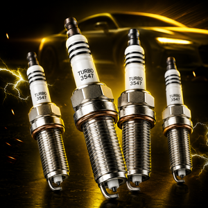 New Standard Series <b>Gasoline</b> Plugs DP8EA-9 5829 for Motorcycle Engine Nickel Material 12*19 Size - Product Image 2