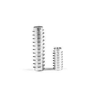 Custom Metric M4 Machine Screw M2.6 Thread Size Aluminum 304 Stainless Steel Zinc Plated Socket Class 4.8/6.8 Grade Guangdong - Product Image 1