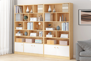 Estante de Piso Simple para Sala de Estar, <span class=keywords><strong>Dormitorio</strong></span> u Oficina Pequeña - Product Image 4