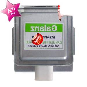 Magnetron pour four à micro-ondes M24FB 610A, élément chauffant universel à six trous, neuf - Product Image 1