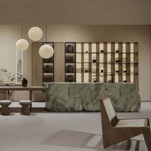 Juego de Muebles de Diseño Moderno de Lujo para Villa, Personalizado y Hecho en China para Decoración de Hoteles - Product Image 4