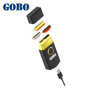 2024 rasoio alternativo GOBO Cordless <span class=keywords><strong>precisione</strong></span> barba Trimmer - Product Image 5