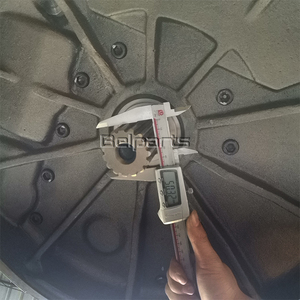 K5V212DPH 295-9663 2959663 349D 345D 345DL 345DLVG 349DL Pièces de rechange POMPE HYDRAULIQUE - Product Image 2