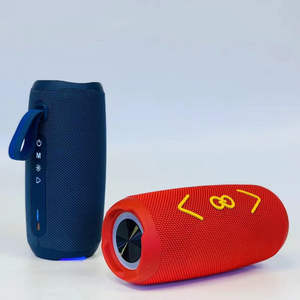 רמקול בד בס נייד עם רמקול rgb rgb הוביל אורות bt פעיל bt עבור חיצוני/הבית - Product Image 5