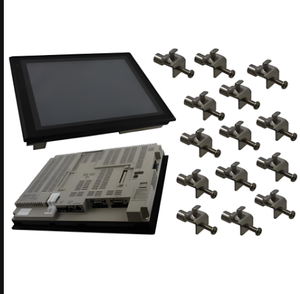 หน้าจอสัมผัสอุตสาหกรรม HMI NS12-TS00B-ECV2 NB5Q-TW01B NB7W-TW01B NB10W-TW01B NB7W-TW00B NB7W-TW11B - Product Image 1