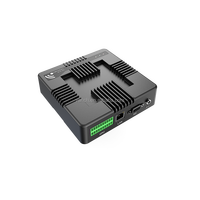 Lector/Escritor RFID Industrial Vanch de 4 Puertos a Prueba de Explosiones, Rs232, Rs485, Tcpip, Uhf