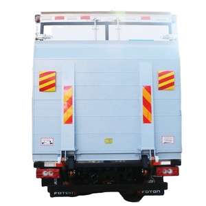 Plusieurs modèles de hayons de <span class=keywords><strong>camion</strong></span> en aluminium de 2000 kg pour différents modèles de camions - Product Image 4