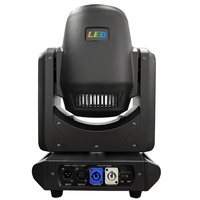 Projecteur à tête mobile professionnel 150W, contrôle DMX512, pour DJ, soirées, discothèques, concerts, scène