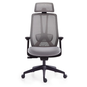 Chaise de bureau exécutive ergonomique pivotante en maille, confortable, moderne et luxueuse, fabriquée en Chine - Prix - Product Image 2