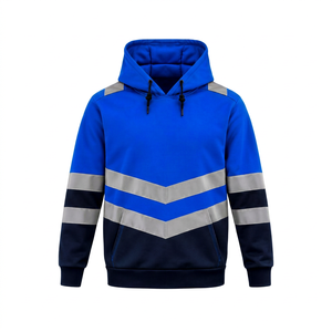 Nouveau Hoodie Oversize en Molleton Français 360 g/m² Écologique, Style Vintage Streetwear Hiver, Personnalisable avec Broderie 3D en Tissu Éponge, MOQ - Product Image 1