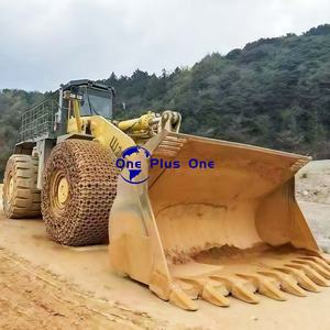 Offre spéciale Vente Chargeur d'<span class=keywords><strong>occasion</strong></span> à faible consommation de carburant WA900-3 pour KOMATSU - Product Image 4