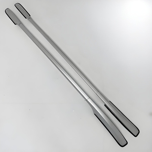 JOESHIER - Portaequipajes de Techo para Automóvil 4x4, Compatible con Hyundai ix35, Rieles Laterales de Aluminio - Product Image 3
