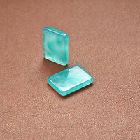 Tuiles de Mahjong Vintage Sun Joker, édition limitée nacrée, pièces de jeu en acrylique rétro avec bords arrondis