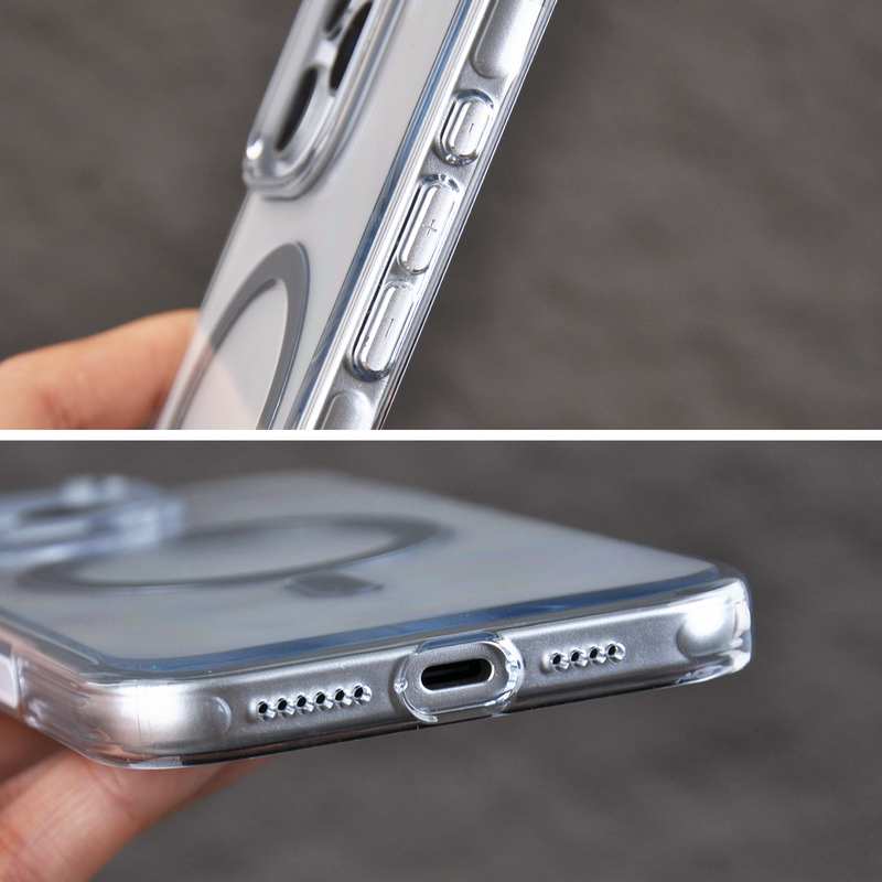 iphone 16 pro max case metal steel z