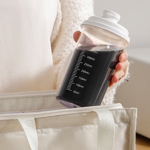 Portable Chinese Medicine Bottling Bottle High Temperature Resistant Fruit Teapot and Tea <b>Cup</b> Water Kettle and <b>Cup</b> <b>Set</b> Household - Product Image 6