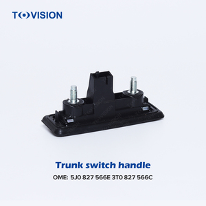 1zd 827 574 Tương thích với cho VW Skoda Audi 2004 2015 bên ngoài cửa xử lý với Microswitch xử lý chuyển đổi - Product Image 2