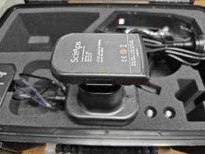 Spectromètre laser portable Sciaps 903 Li Analyseur de roche portable léger pour instruments de mesure d'analyse de minerai de lithium - Product Image 5