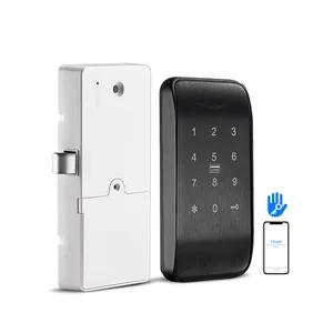 Smart RFID Locker lock Smart Digital RFID Password Lock Touch tastiera elettronica armadio File Cabinet Lock