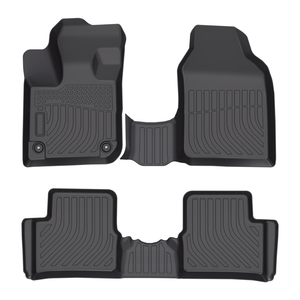 Alfombrillas 5D para Auto, Alfombra Interior de Alta Calidad para Asientos Traseros, para <span class=keywords><strong>Fiat</strong></span> 500e 2025-2026, Gran Venta - Product Image 2