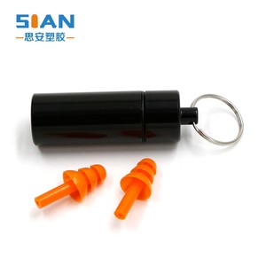 <span class=keywords><strong>Tapones</strong></span> <span class=keywords><strong>para</strong></span> <span class=keywords><strong>los</strong></span> Oídos <span class=keywords><strong>de</strong></span> Silicona Impermeables <span class=keywords><strong>para</strong></span> Natación, Deportes y Dormir, con Reducción <span class=keywords><strong>de</strong></span> Ruido, <span class=keywords><strong>los</strong></span> <span class=keywords><strong>Mejores</strong></span> <span class=keywords><strong>Tapones</strong></span> <span class=keywords><strong>para</strong></span> <span class=keywords><strong>los</strong></span> Oídos con Cordón - Product Image 2