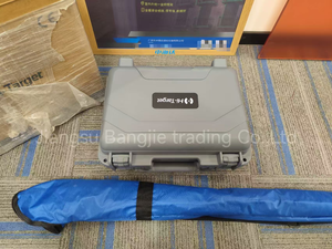 เครื่องรับสัญญาณ GNSS RTK รุ่น Hi-target V500 ประสิทธิภาพสูง IMU-1408 ช่องสัญญาณ พร้อมราคาที่ดีที่สุด สำหรับงานสำรวจด้วย GPS - Product Image 2