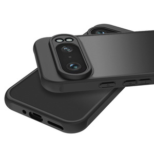 Bảo vệ máy ảnh chống sốc khó khăn Matte di động Bìa 9A 9 Pro XL 8 7 <span class=keywords><strong>6</strong></span> một từ tính cho Google Pixel 10 Pro điện thoại trường hợp - Product Image 4