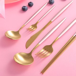 Mango rosa cubiertos parte superior de <span class=keywords><strong>oro</strong></span> muy nive hotel recuerdos de boda - Product Image 3