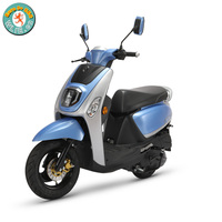 Scooter à essence 50cc S9 50 (Euro 5+) avec homologation EEC & COC
