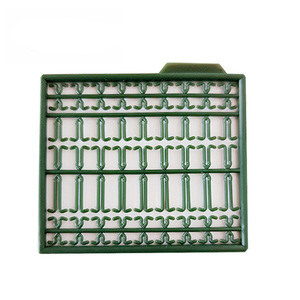 Tapón de rejilla para pesca de carpa de estilo europeo, accesorio de plástico para cebo, equipo de pesca de agua dulce Ztc541 - Product Image 4