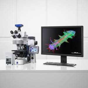 Axio Imager 2 Intègre la Configuration pour la Recherche en Sciences Biologiques dans une Plateforme Verticale Unique - Product Image 1