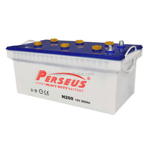 N200 <span class=keywords><strong>Prix</strong></span> <span class=keywords><strong>d</strong></span>'usine JIS sec 12V 200Ah <span class=keywords><strong>Batterie</strong></span> de voiture Excellente performance de sécurité Nouvelle condition <span class=keywords><strong>Batterie</strong></span> plomb-acide Type scellé - Product Image 5