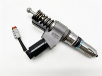 Inyector de Combustible Diésel Common Rail QSN14 OE4384360 para Motor Diésel QSN14 N14