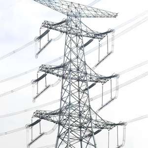 <span class=keywords><strong>Torres</strong></span> de Transmisión Eléctrica con Diseño Autoportante Confiable, Torre de <span class=keywords><strong>Alta</strong></span> Tensión - Product Image 6