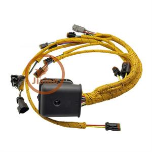 Faisceau de câblage d'excavatrice 198-2713 Faisceau de câblage du moteur C7 381-2499 195-7336 pour excavatrice OEM 324D 325D 329D - Product Image 1