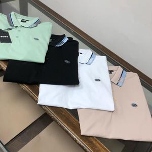 Polo para Hombre 2026, 100% Algodón, Costura Artesanal Exquisita, Cómodo, Duradero, Estilo Moderno - Product Image 3