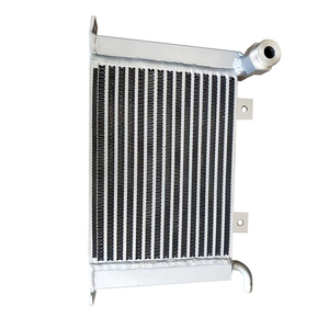Prix direct usine Nouveau produit Ensemble refroidisseur d'huile pour excavatrice Radiateur d'huile hydraulique Refroidisseur d'huile pour excavatrice SK200 SK210 SK220 - Product Image 6