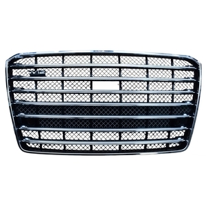 2015-2017 D4PA A8/A8L W12 Style Full Set | <strong>Grille</strong> Fog Light/Side <strong>Mirror</strong> Bezel Bumper Mesh <strong>Grille</strong> | Durable ABS Chrome | - Product Image 6