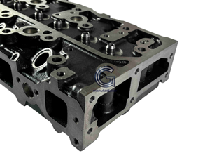 Nueva Cabeza de Cilindro y Cigüeñal para Motor LC Sk120-<span class=keywords><strong>3</strong></span> Ex120-<span class=keywords><strong>2</strong></span> Ex120-<span class=keywords><strong>3</strong></span> 4bd1 4bd2 4bc1, Compatible con Oe 8-97144-821-1, con Garantía de Un Año - Product Image 3