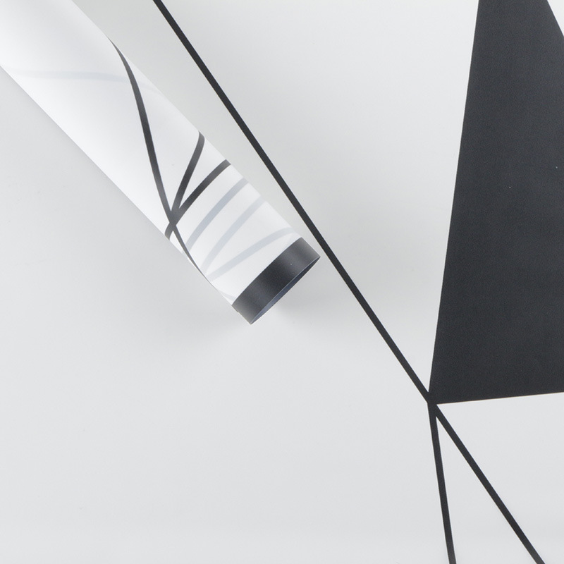 blanc et noir