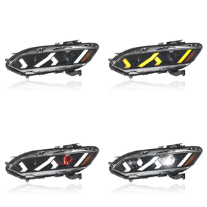 AURON Nuevo Faro Delantero LED de 32V 6000K 60W 6000 Lúmenes, Luz Baja para Honda Breeze 2020-2022, Luz de Reequipamiento/Actualización - Product Image 4