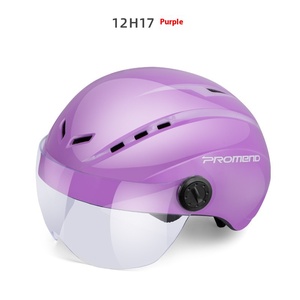 PROMEND Casco deportivo de invierno Cascos de esquí para carretera E-Bike Skate & Motorcycle Riding <span class=keywords><strong>Gafas</strong></span> protectoras para bicicleta Ciclismo - Product Image 1