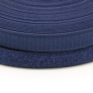 Pabrik langsung perekat tinggi konduktif nilon antistatis Hook <span class=keywords><strong>Loop</strong></span> Tape untuk pakaian Tekstil Rumah & penggunaan medis - Product Image 5