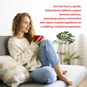 ชาเพื่อสุขภาพผู้หญิง OEM ODM พร้อมส่ง ชาสมุนไพรผสมฮิบิสคัส แครนเบอร์รี่ บลูเบอร์รี่ บำรุงสุขภาพสตรี บรรจุ 10 ซอง - Product Image 5