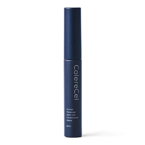 Sérum de croissance des cils japonais sans parfum, à base de cellules souches riches en exosomes, fabriqué en Japon - Product Image 1