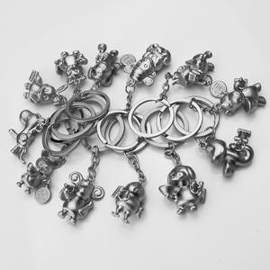 <span class=keywords><strong>Porte</strong></span>-clés rétro <span class=keywords><strong>Dragon</strong></span> <span class=keywords><strong>Z</strong></span>, <span class=keywords><strong>porte</strong></span>-clés des 12 signes du zodiaque, accessoires en métal doré, <span class=keywords><strong>porte</strong></span>-clés <span class=keywords><strong>Dragon</strong></span> <span class=keywords><strong>Ball</strong></span> 3D pour femmes, hommes, sacs à main - Product Image 5