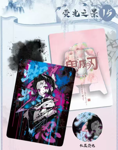 Vente en gros de cartes en toile et de planches de collection en acrylique de la série <span class=keywords><strong>Demon</strong></span> <span class=keywords><strong>Slayer</strong></span> <span class=keywords><strong>Kimetsu</strong></span> <span class=keywords><strong>No</strong></span> <span class=keywords><strong>Yaiba</strong></span> <span class=keywords><strong>2</strong></span> - Product Image 6