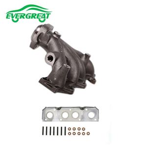 Grande ghisa collettore di scarico per Renault Megane I CLIO Kangoo EXTRA Van 1.4 1.6 e I E7J K7M K7J - Product Image 2
