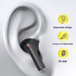 Tai nghe không dây JL TWS mới, kiểu nhét tai, kết nối <span class=keywords><strong>Bluetooth</strong></span>, có màn hình kỹ thuật số, âm thanh nổi vòm, không có tính năng khử tiếng ồn - Product Image 3